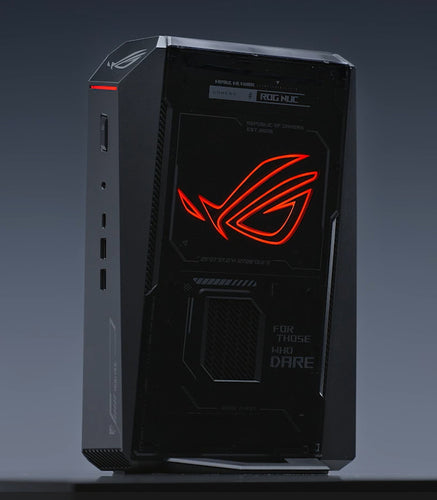 ASUS ROG NUC RNUC15JNK9X28AA2 USFF 275HX Intel Core Ultra 9 32GB 2TB Windows 11 Home ASUSTeK COMPUTER