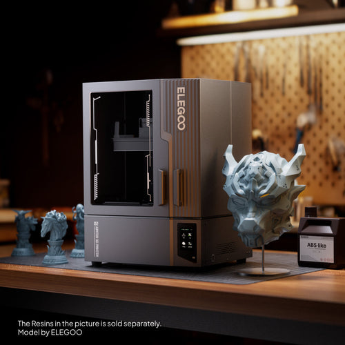 Elegoo Jupiter 2 3D-printer – produktvisning 8