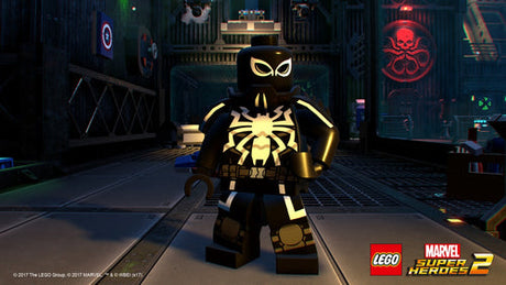 LEGO Marvel Super Heroes 2 Warner Bros.