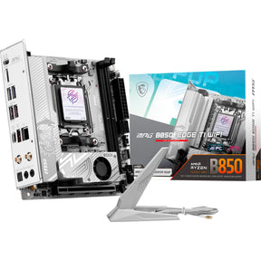 MSI MPG B850I EDGE TI WIFI – AM5 bundkort