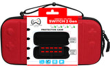 Deep Explorer - Protective case Red – Nintendo Switch 2 – produktbillede