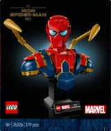LEGO - Super Heroes - Iron Spider-Man Bust (76326) LEGO