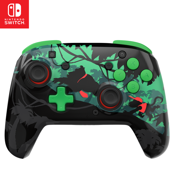 Turtle Beach Rematch Wireless – Donkey Kong Reveal – Switch