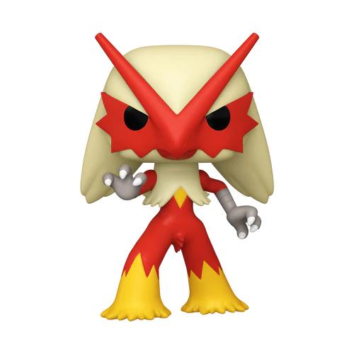 Funko Pop! - Pokémon Blaziken