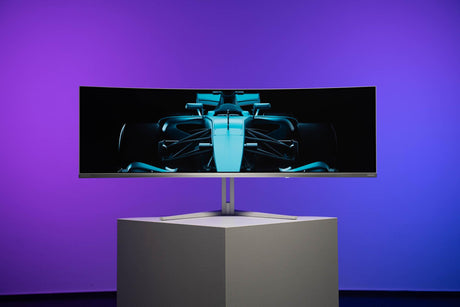 Philips Evnia 8000 49M2C8900 49 5120 x 1440 (UltraWide) HDMI DisplayPort USB-C 240Hz  Dockingskærm Philips