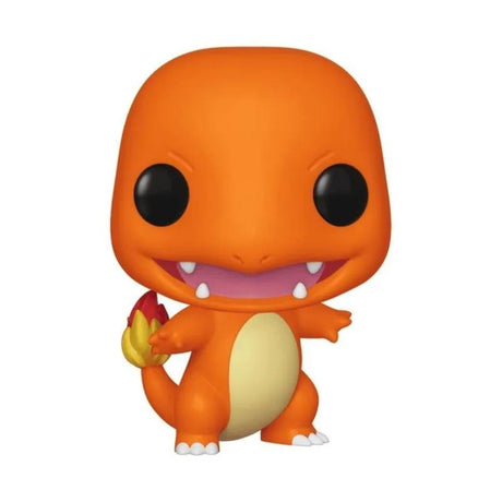 Funko Pop - Vinyl Pokemon S1 Charmander (50403) Pokémon