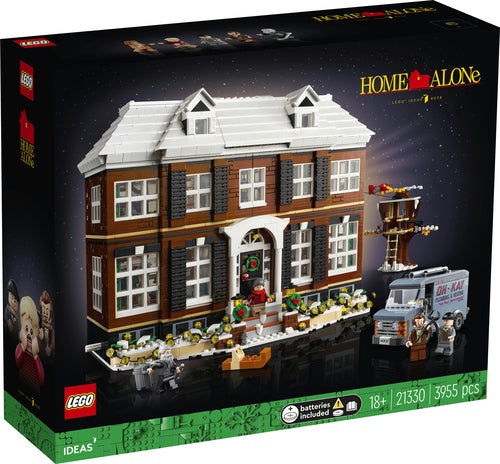 LEGO Ideas 21330 Home Alone Lego