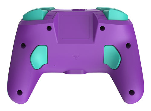 Turtle Beach Rematch Wireless – Invincible Mario – Switch – Bagside med ekstra knapper