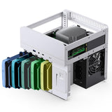 Jonsbo N2 Mini-ITX, White Dongguan Sibositong Industrial Co., Ltd. (Jonsbo)