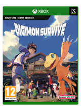 Digimon Survive – Xbox One – spilomslag