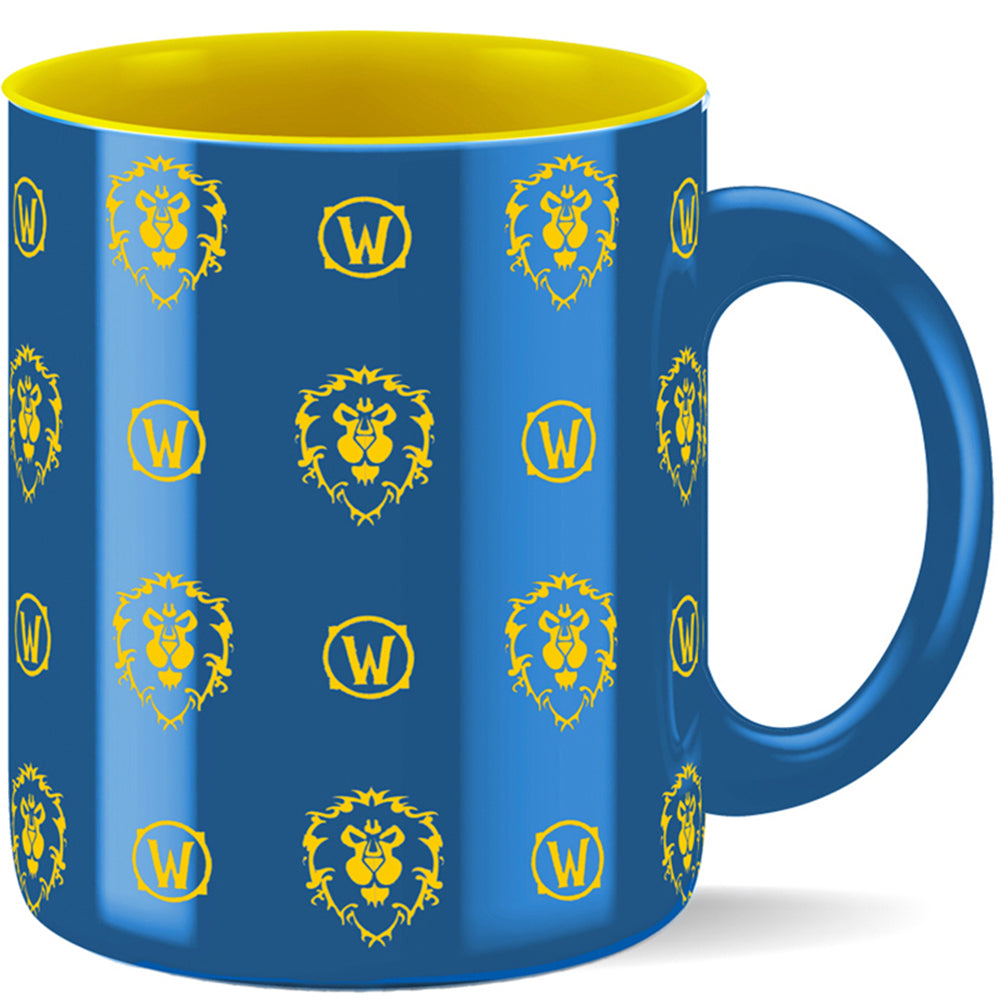 World of Warcraft Alliance – krus i gaveæske