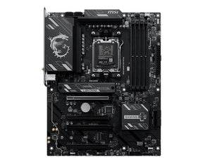 MSI B850 GAMING PRO WIFI6E bundkort - AM5, ATX - visning 2