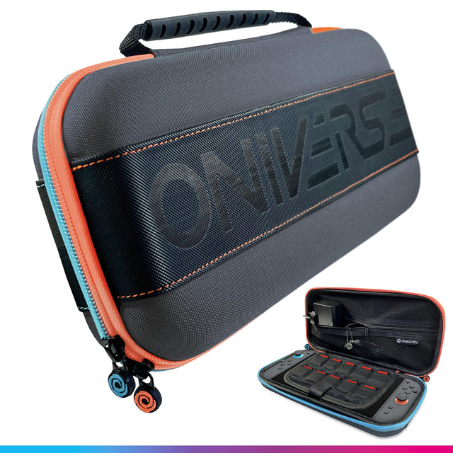Oniverse Nsw2 Carrying Case - Grey ONIVERSE