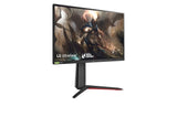 LG UltraGear 27GP850P-B 27 2560 x 1440 (2K) HDMI DisplayPort 165Hz Pivot Skærm LG Electronics