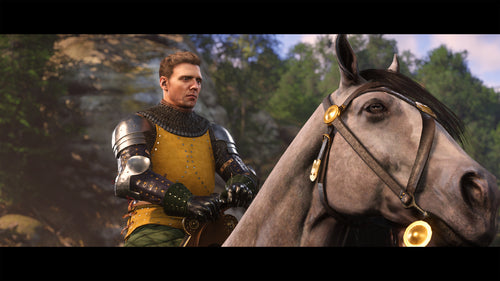 Kingdom Come: Deliverance II – PlayStation 5 – skærmbillede fra spillet