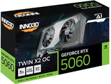 INNO3D GEFORCE RTX5060 8GB TWIN X2 OC Inno3D