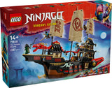 LEGO 71848 Ninjago The Temple Glider LEGO