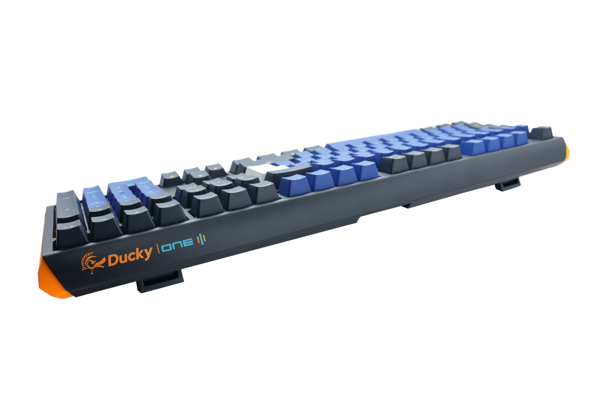 Ducky One 3 - Horizon Nordic - Fullsize - Cherry Silent Red