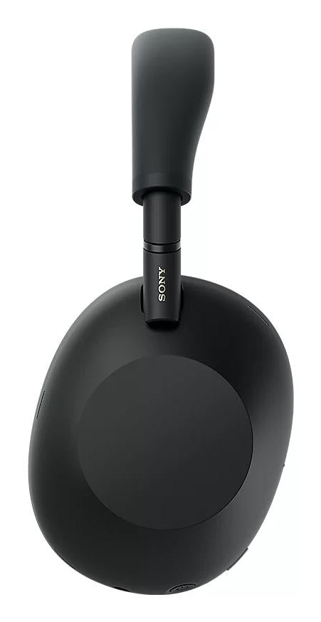 Sony WH-1000XM6 – trådløse hovedtelefoner med støjreduktion – sort – produktdetalje 3