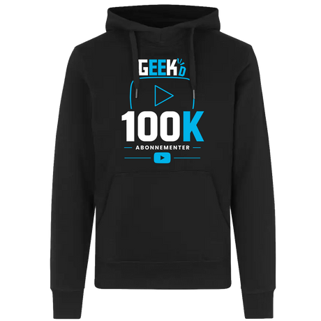 Geekd - 100K Hoodie
