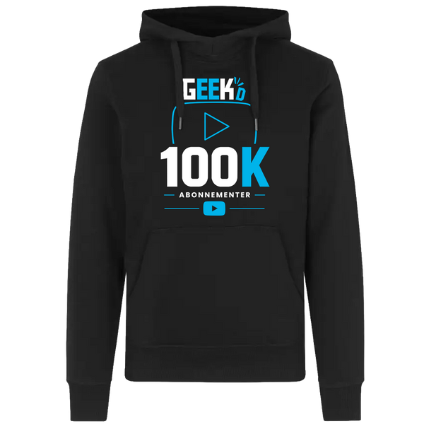 Geekd - 100K Hoodie
