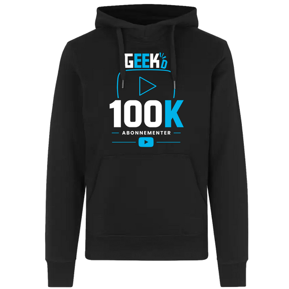 Geekd - 100K Hoodie