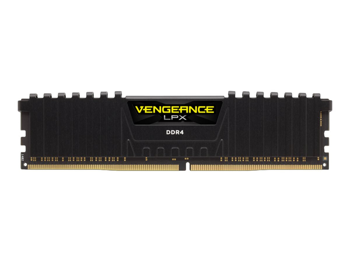 CORSAIR Vengeance DDR4  16GB kit 3600MHz CL18  Ikke-ECC