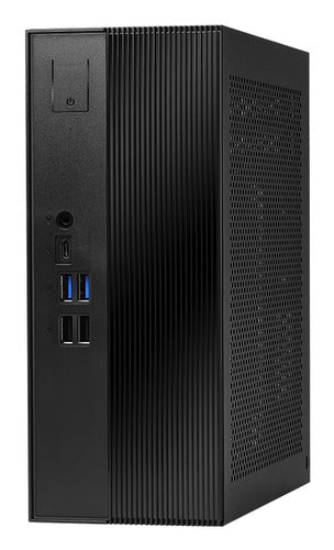 ASRock DeskSlim B760 barebone - produktbillede 1