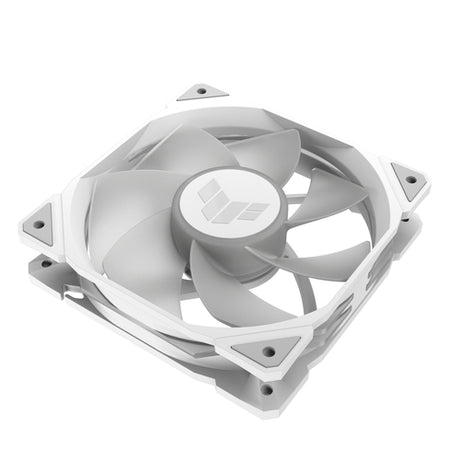 ASUS TUF Gaming TR120 ARGB Reverse – Reverse-blæserens ramme og tykkelse