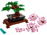 LEGO Icons 10281 Bonsaitræ – producentbillede af byggesættets model
