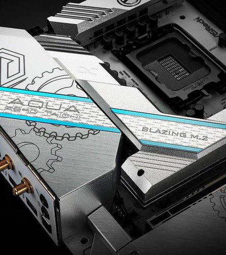 ASRock Z890 Taichi Aqua bundkort - produktbillede 11
