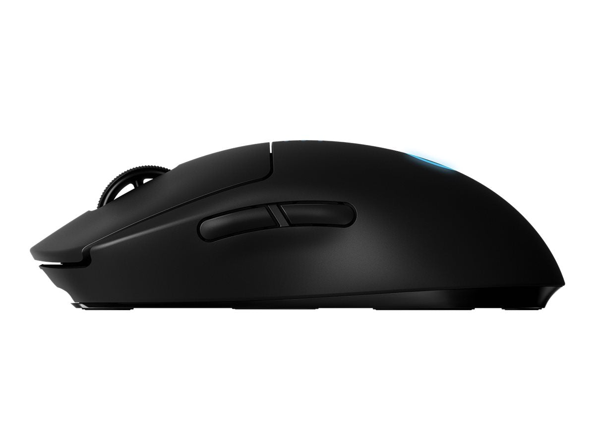 Logitech Gaming Mouse G Pro Optisk Trådløs Sort