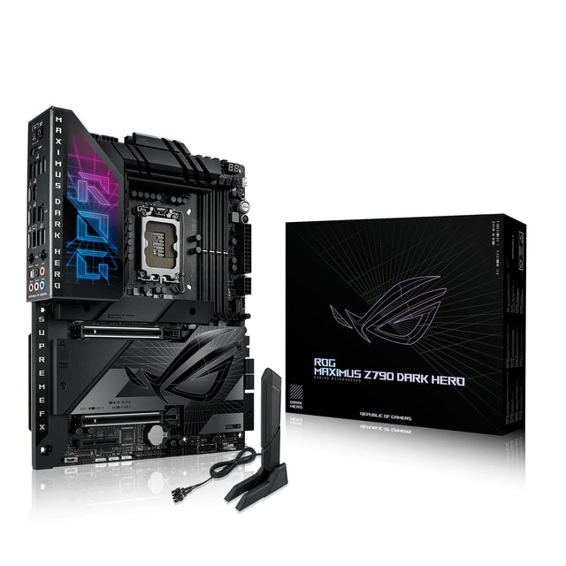 ASUS ROG MAXIMUS Z790 DARK HERO (ATX, Z790, LGA 1700, DDR5) ASUS