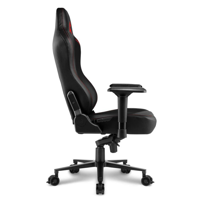 Sharkoon SKILLER SGS40 ALTERNATE aTTaX Special Edition Black Red 150kg Adjustable 4D Armrests Gaming Chair Sharkoon