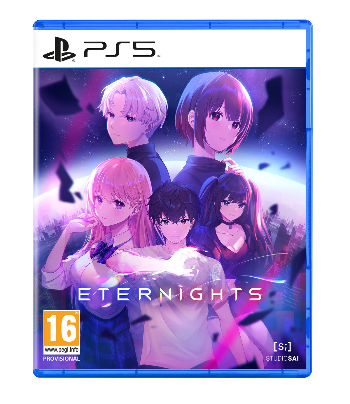 Eternights Maximum Games