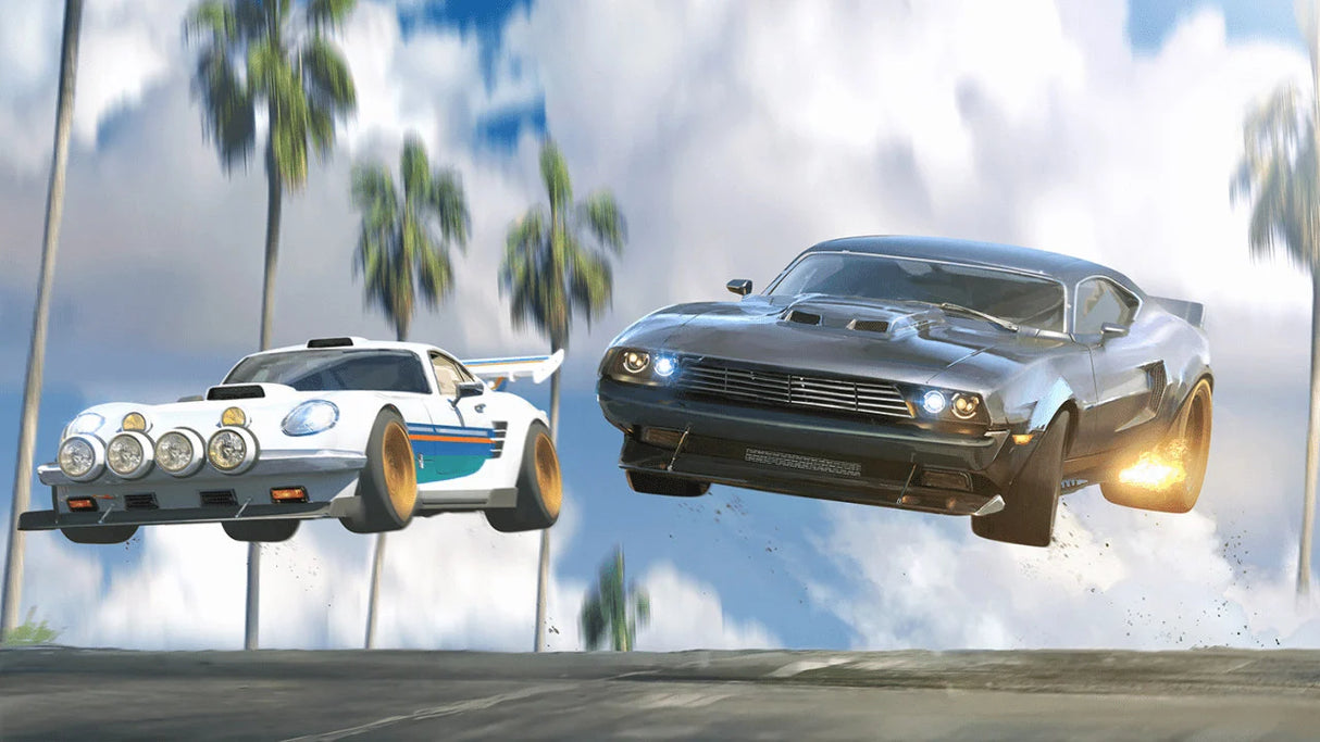 Fast & Furious: Spy Racers Rise of SH1FT3R