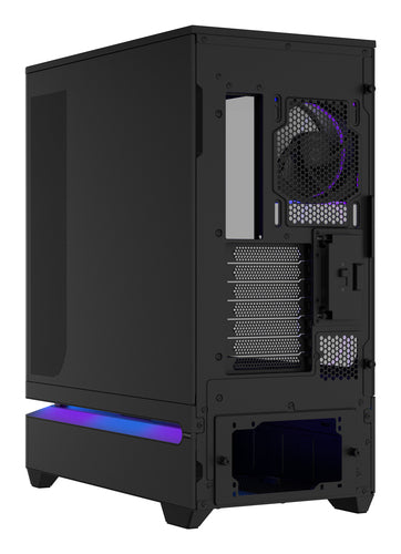 ASUS PRIME AP304 TG ARGB BLACK – produkt og tilbehør