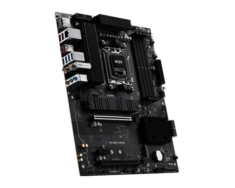 MSI PRO B850-S WIFI6E – AM5 bundkort