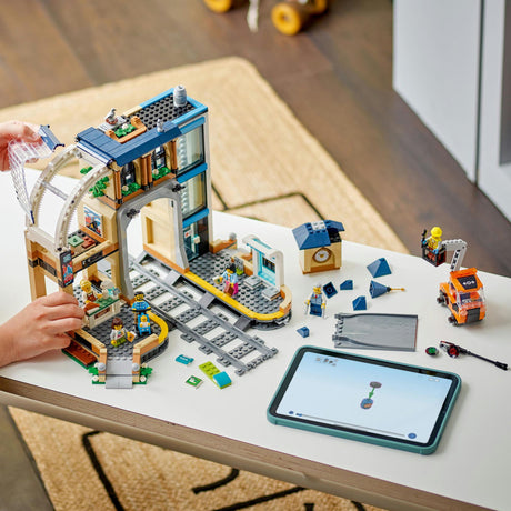 LEGO 60469 City Central Station