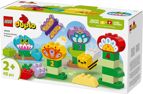 LEGO 10444 DUPLO Town creative flower garden
