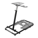 Turtle Beach VelocityOne Stand – simulatorstativ – Stativ set skråt