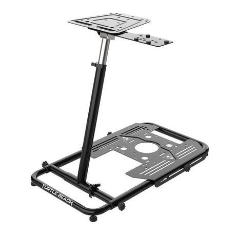 Turtle Beach VelocityOne Stand – simulatorstativ – Stativ set skråt
