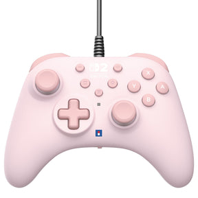 HORI - HORIPAD Turbo - Cozy Pink - Switch 2 HORI