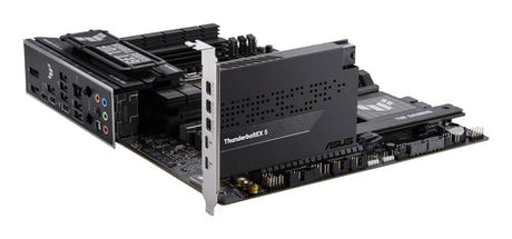 ASUS ThunderboltEX 5 – illustreret i brug