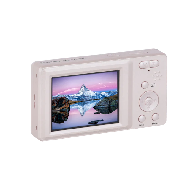 Rollei Compactline Pocket pink