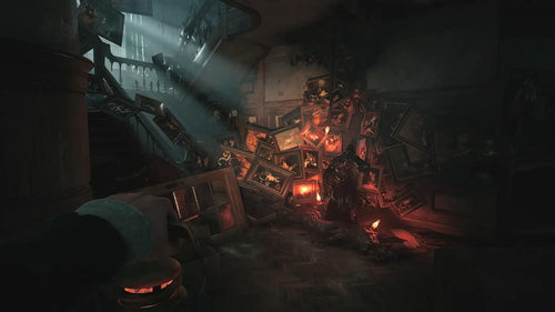 Layers of Fear – PlayStation 5 – skærmbillede fra spillet