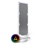 Montech Light Flow ARGB 360 White Telon Technology Co Ltd (Montech)