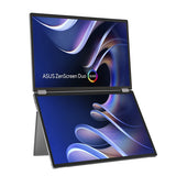 ASUS ZenScreen Duo OLED MQ149CD – set forfra