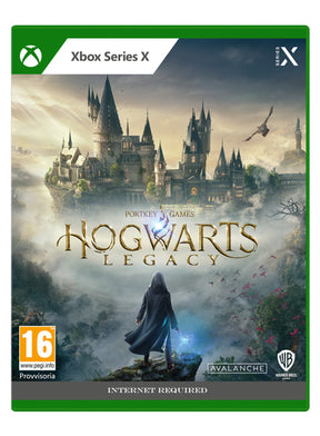 Hogwarts Legacy (FR/Multi in Game) – Xbox Series X – spilomslag