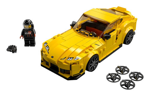 LEGO S.C .: Toyota GR Supra - 76901 Lego